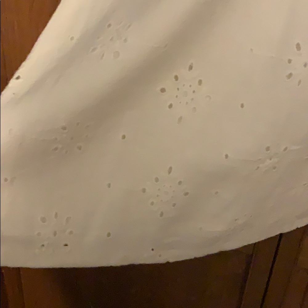 White Hollister dress! - Picture 3 of 4